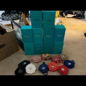 Tieks Boxes and Flowers 🌸